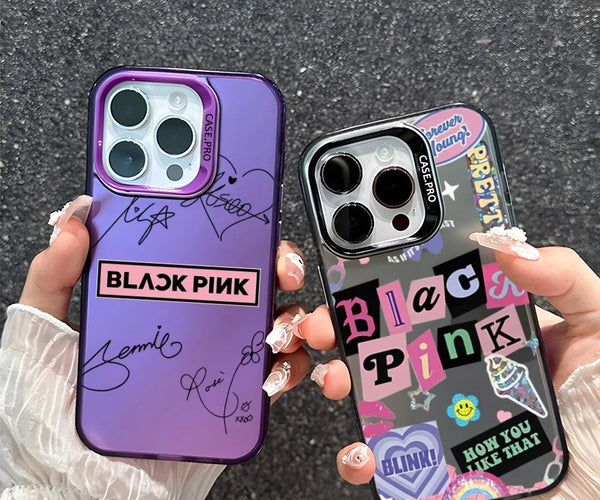 BLACKPINK Casetify Inspired iPhone Case