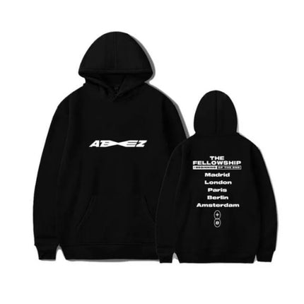 Ateez The Fellowship Tour: Beginning Of The End Hoodie/Crewneck