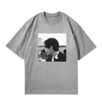 BTS V Taehyung FRI(END)S Graphic T-Shirt