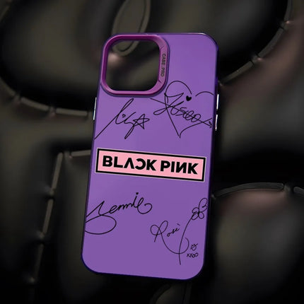 BLACKPINK Casetify Inspired iPhone Case