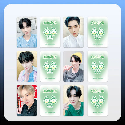 WayV Selfie Photocards