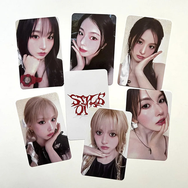 NMIXX STICK OUT Photo Cards