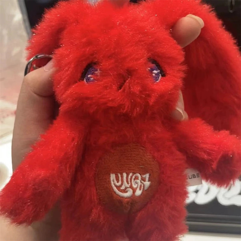 (G)I-DLE YUQI Plush Doll Keyring