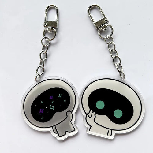 BTS JIN The Astronaut Solo Pendant