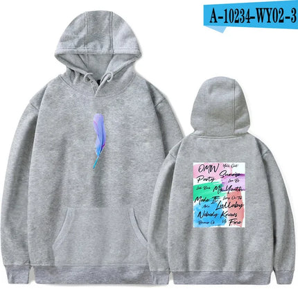 GOT7 Team Jackson Wang Hoodies