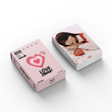 Kep1er LOVE STRCK! Photo Cards