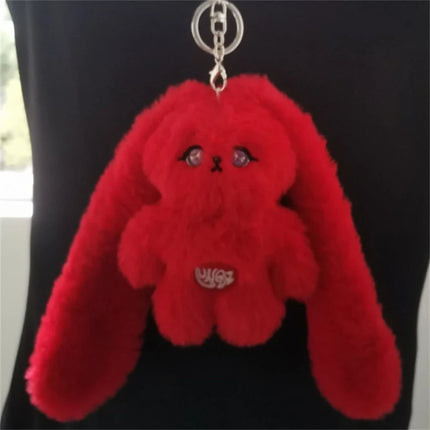 (G)I-DLE YUQI Plush Doll Keyring