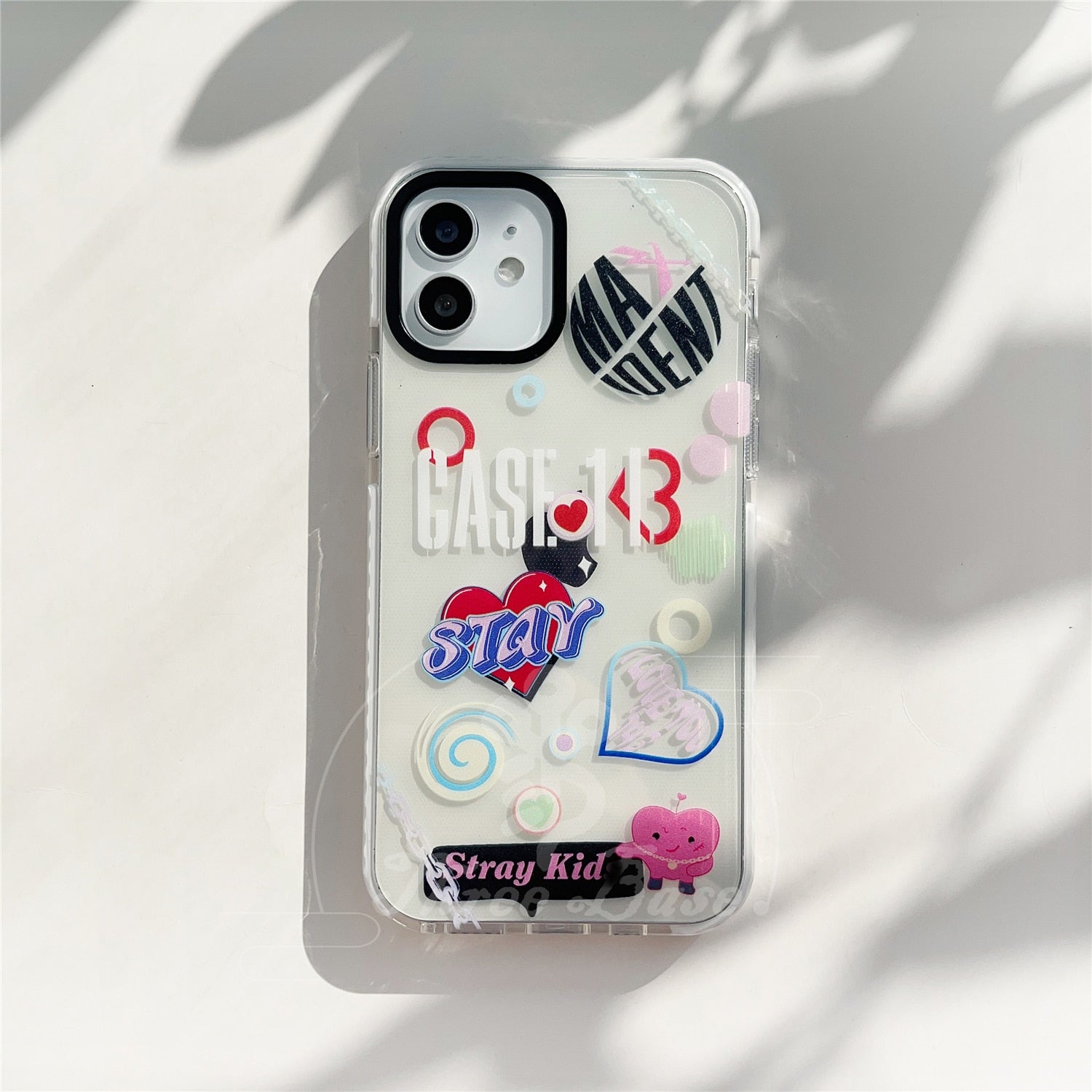 Stray Kids SKZ MAXIDENT iPhone Case