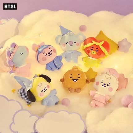 BT21 Shooky Dream Of Baby Doll 20CM