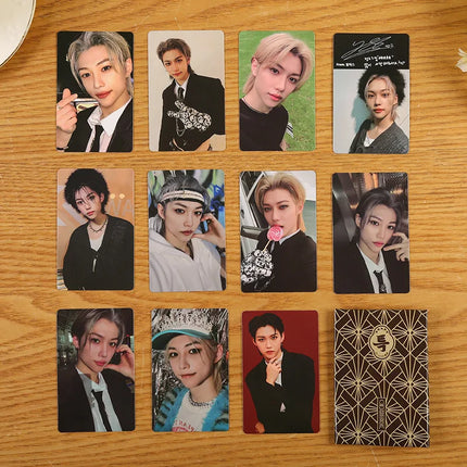 STRAY KIDS 5-STAR Photocards 9pcs/set