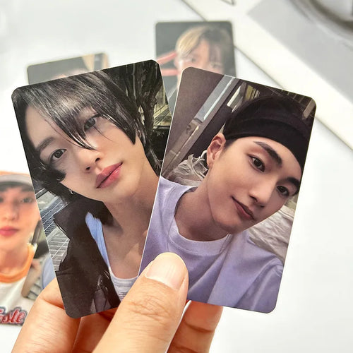 RIIZE RISEAndREALIZE SelfiePostcards 7pcs/set