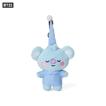 BT21 Shooky Dream Of Baby Bag Charm