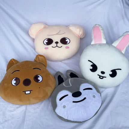 Stray Kids SKZOO Plush Cushion