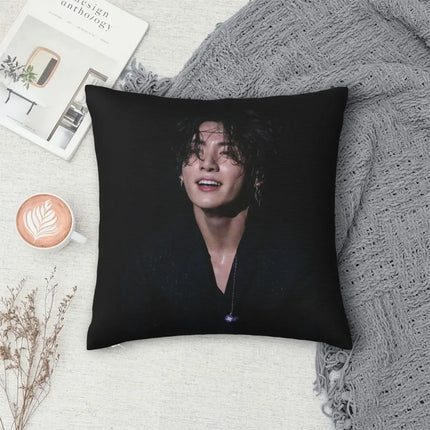 BTS Jungkook Pillowcase Cover