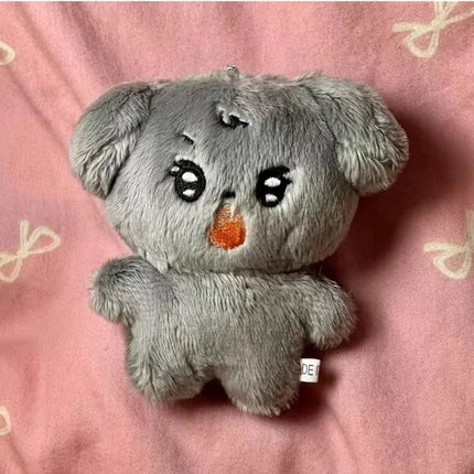 SEVENTEEN MINGYU Plush Dolls Keychains