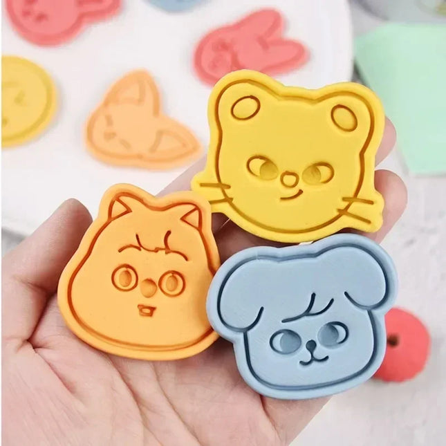 Stray Kids Skzoo Cookie Cutter