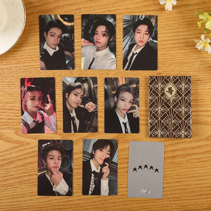 STRAY KIDS 5-STAR Photocards 9pcs/set