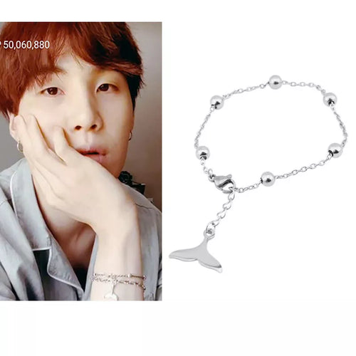 BTS Bangtan Boys Tassel Bracelets