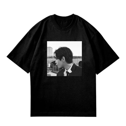 BTS V Taehyung FRI(END)S Graphic T-Shirt