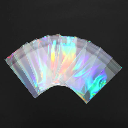 holographic sleeves