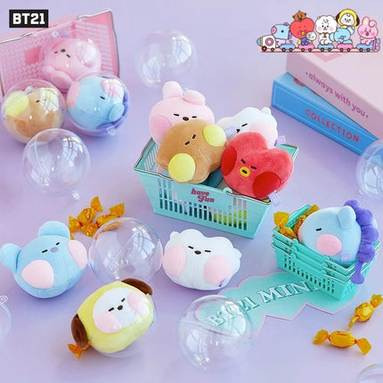 BTS BT21 Soft Plush Pillows