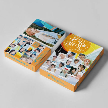 SEVENTEEN SPILL THE FEELS Album Photo Card (55 cards)