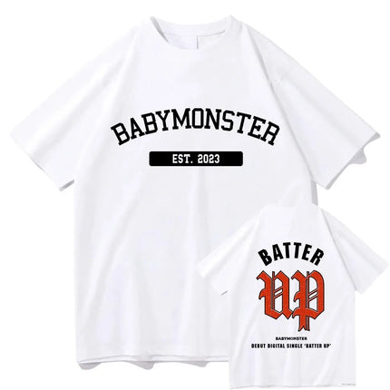 Babymonster BATTER UP Unisex T-shirt