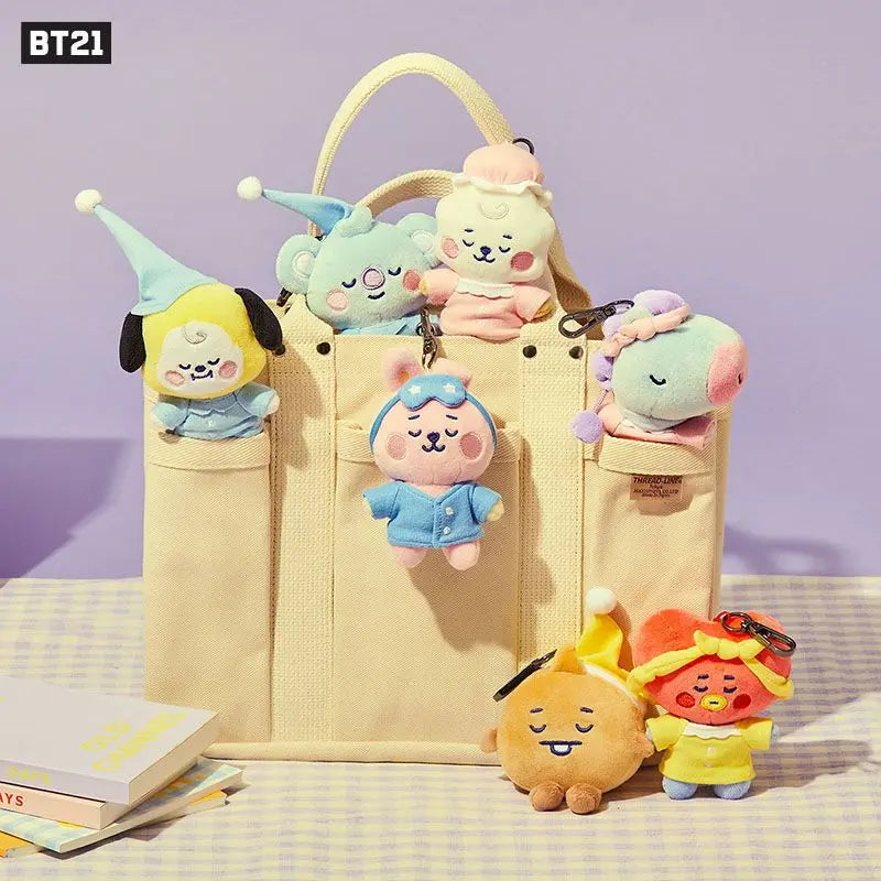 BT21 Shooky Dream Of Baby Doll 20CM