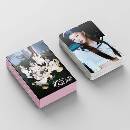 Red Velvet COSMIC Album Photocards (55 cards)