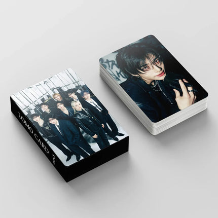 Stray Kids JJAM Album Photo Cards (55 Cards)