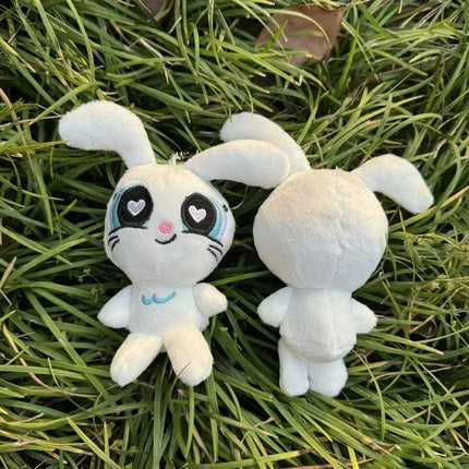 New Jeans Bunnies Keyring Plush Doll Keychains