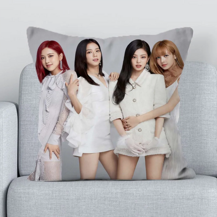 BLACKPINK Bed Cover Pillowcase