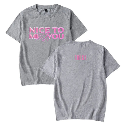 NMIXX Tour Nice To Mixx You T-shirt