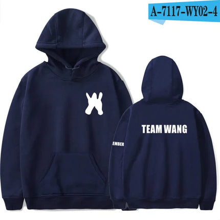 GOT7 Team Jackson Wang Hoodies