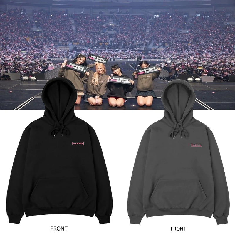 Blackpink BORN PINK World Tour 2023 Hoodie