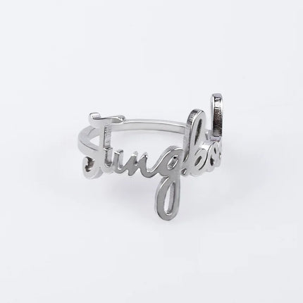 BTS Member Rings