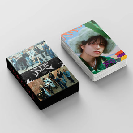 Stray Kids ATE Album Photocards (55 cards)