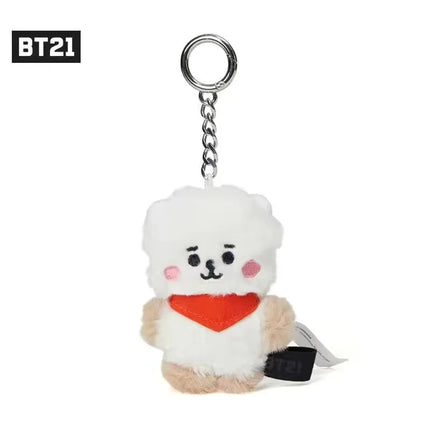 BT21 Shooky Dream Of Baby Bag Charm