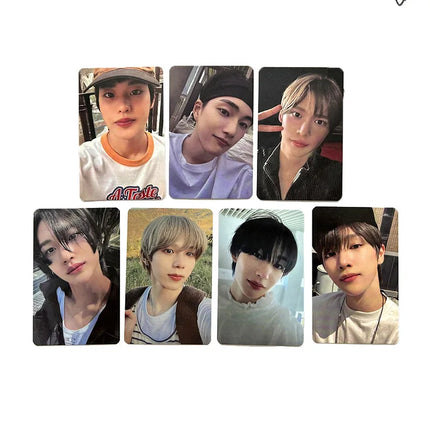 RIIZE RISEAndREALIZE SelfiePostcards 7pcs/set