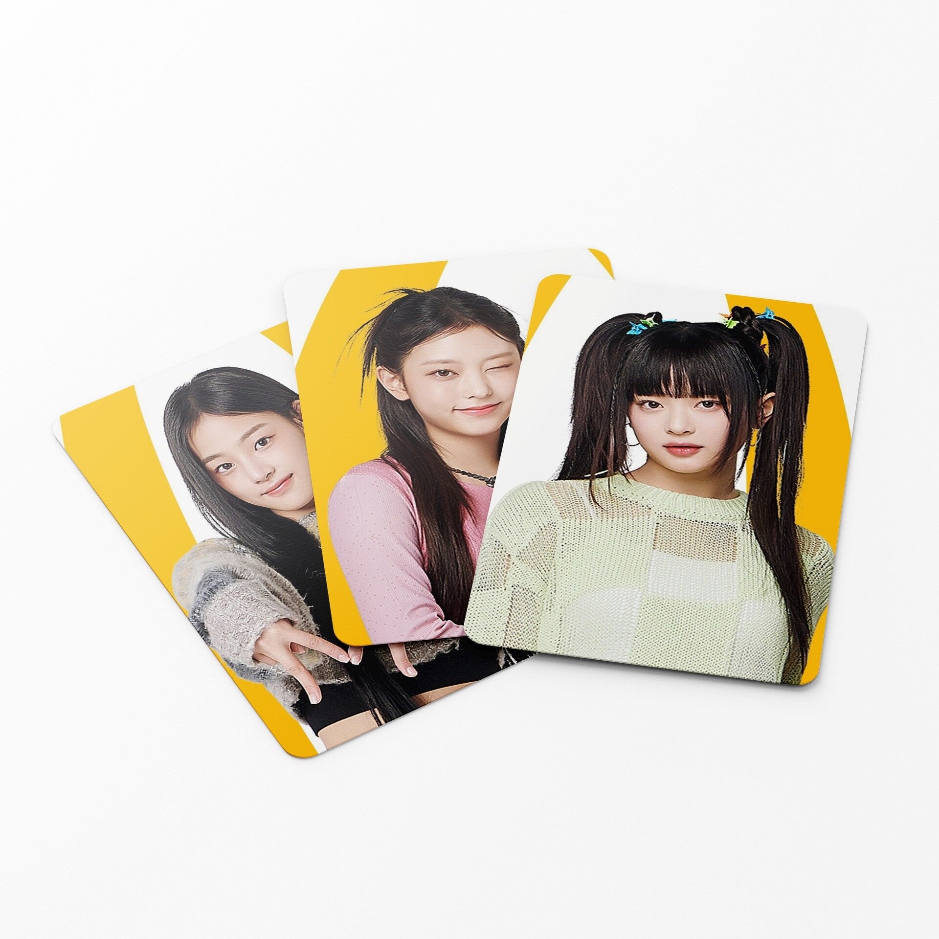 New Jeans Attention HD Photo Cards (55 Cards) – Kpop Exchange