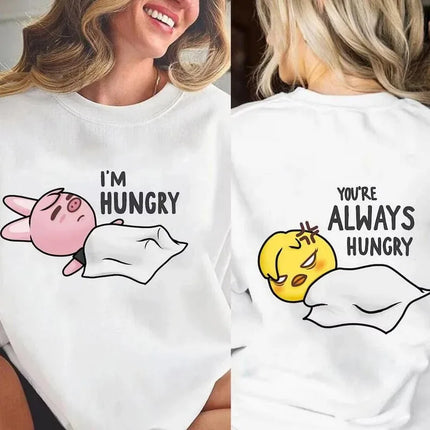 Stray Kids SKZOO Bbokari "You're Always Hungry" T-shirt