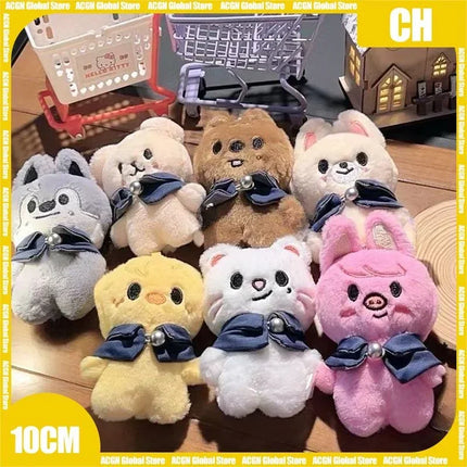 Stray Kids SKZOO New Plush Doll 10cm