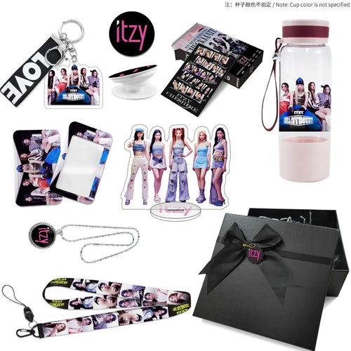 ITZY Gift Box Set