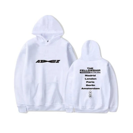 Ateez The Fellowship Tour: Beginning Of The End Hoodie/Crewneck