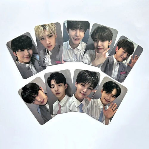 ZEROBASEONE ZB1 Selfie Photocards (9pcs)