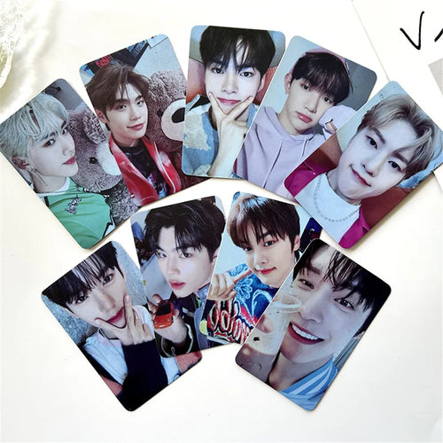 ZEROBASEONE MELTING POINT Photocards 9pcs/set