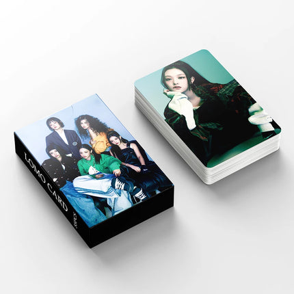 NewJeans Sweet Photo Album Club Photo Cards (55 Cards)