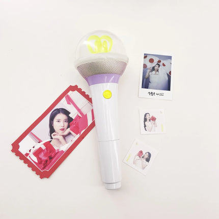 IU Concert Lightstick 3.0  Microphone Hand Lamp