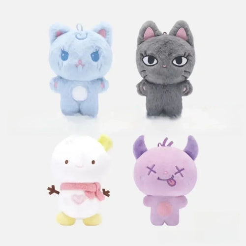 AESPA Peluche Plush Dolls (10cm)