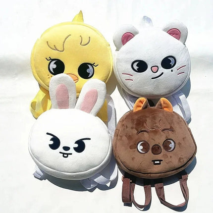 Stray Kids SKZOO Plush Toys Bag